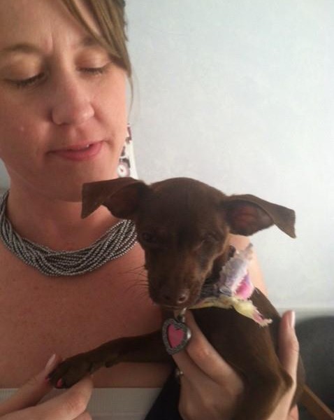 Tootsie!