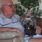 Lily's fur-ever family