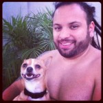 Dash's fur-ever dad!