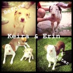 Keira & Erin