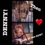 Denny, then & now!