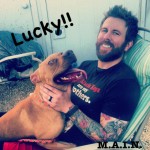 Lucky, Pit Bull Mix - Medical Animals In Need - After (12)