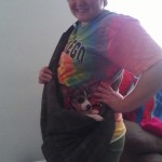 Skipper will always love his foster mom