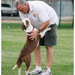 Keira loves her foster dad
