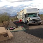 Camping trip