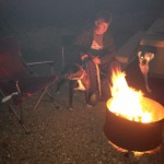Camping fun